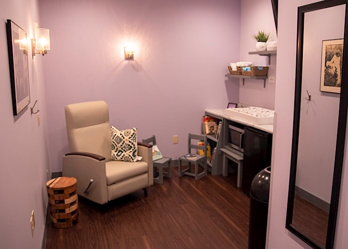 ALPLM opens dedicated space for nursing mothers | Abraham Lincoln ...
